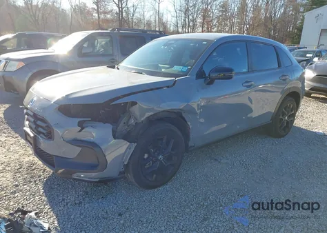 2024 Honda Hr-V Awd Sport/Sport z USA, uszkodzony, nr VIN 3CZRZ2H55RM711299